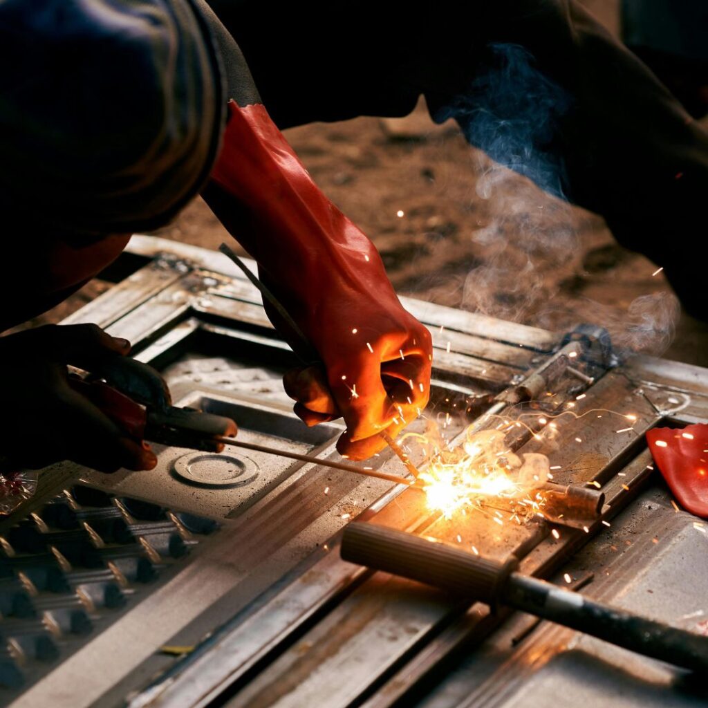 Industrial Fasteners