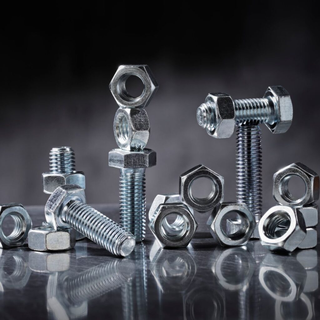 Nuts, Bolts & Screws