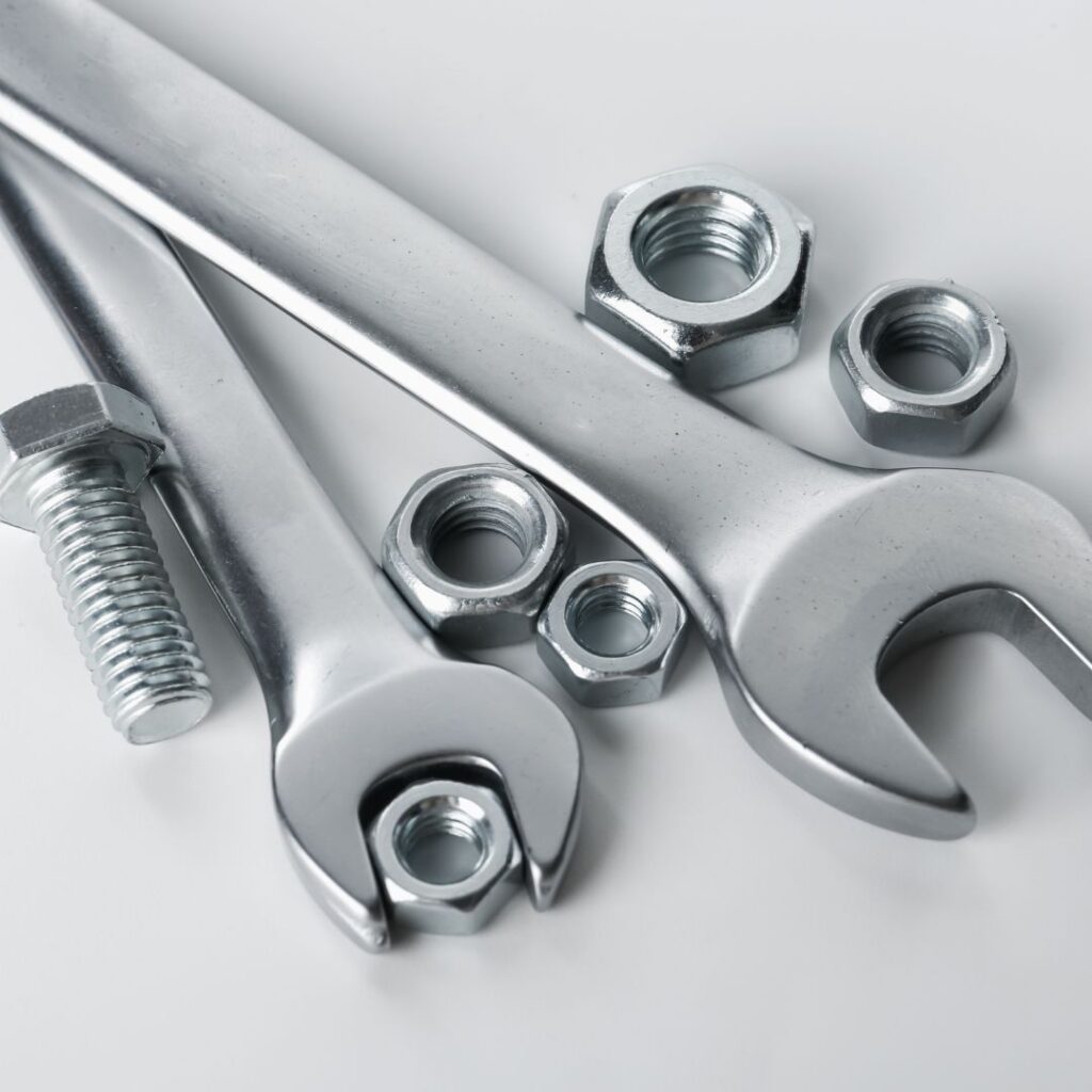 Stainless Steel & Special Fasteners