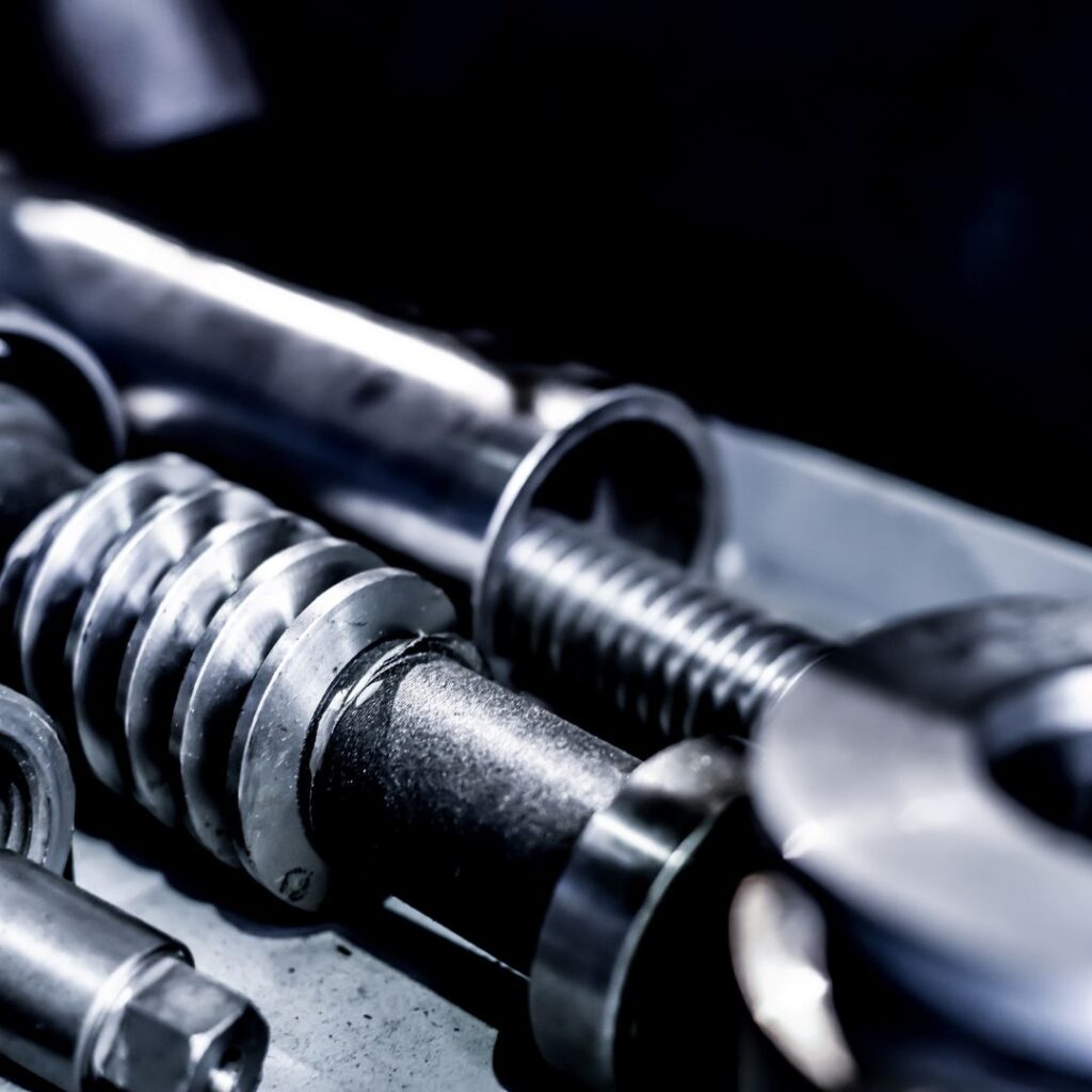 Thread Rolling & Forming Machines