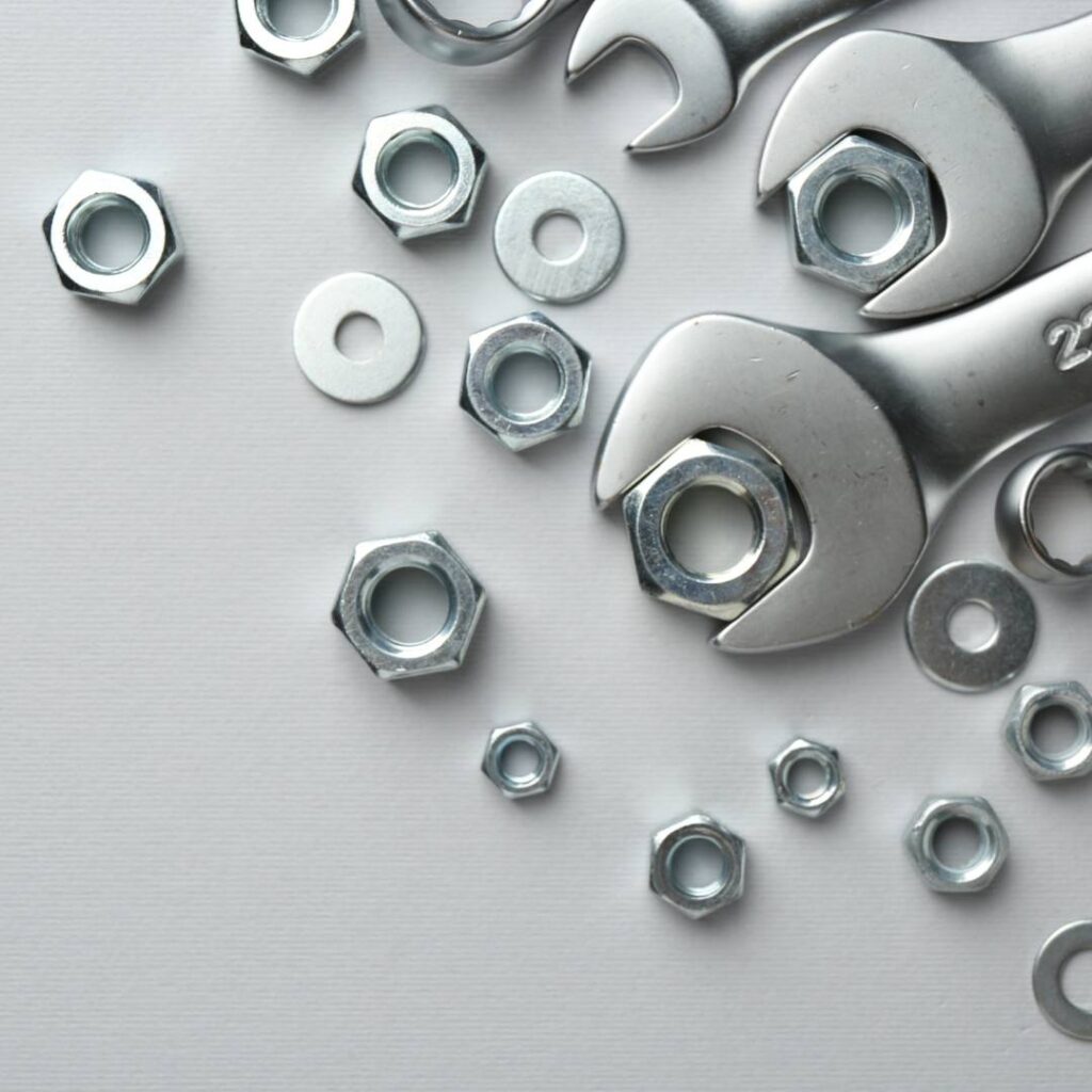 Fastener Manufacturers & Exporters