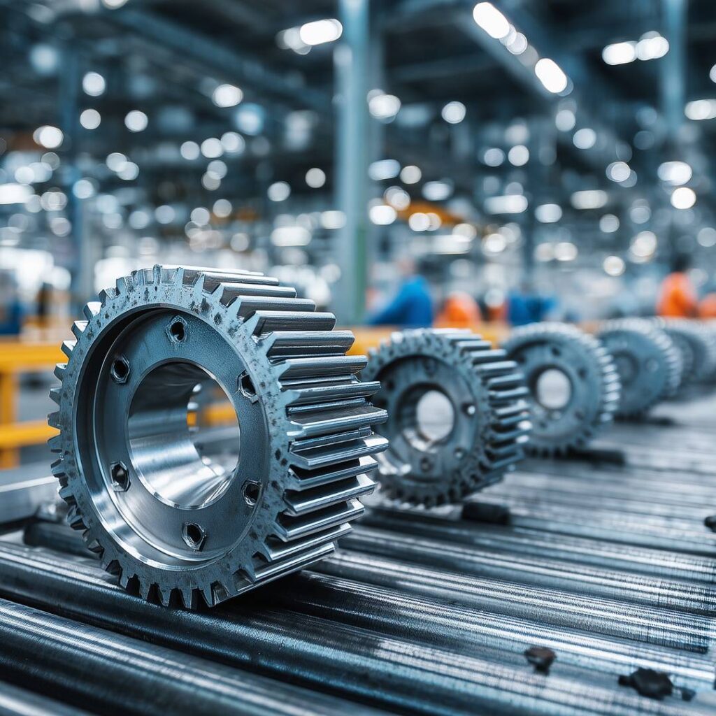 Automotive & Engineering OEMs