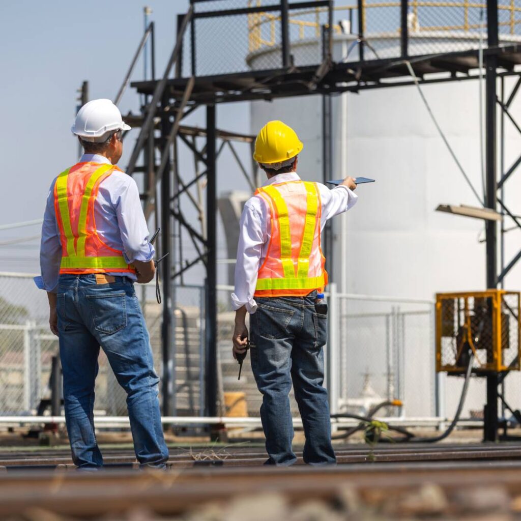 Construction & Infrastructure Companies