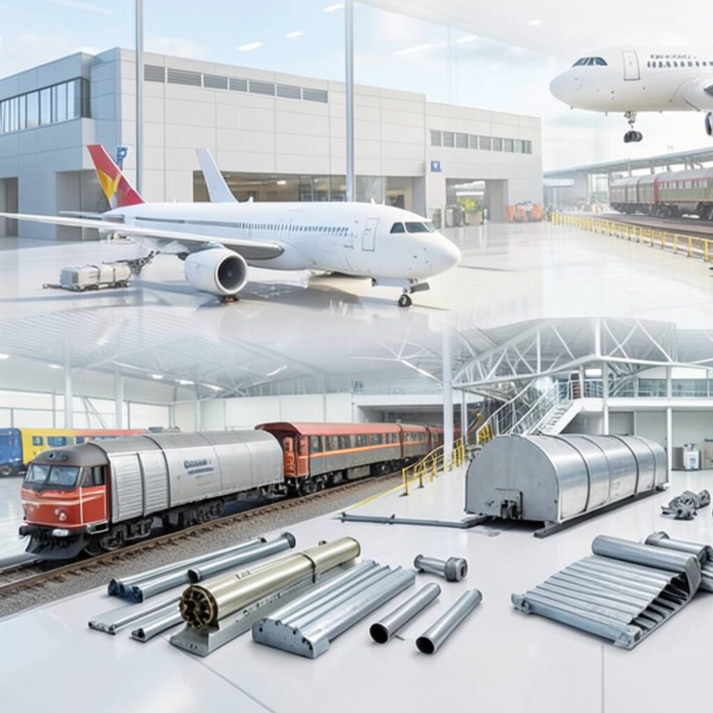 Aerospace & Railway Component Buyers
