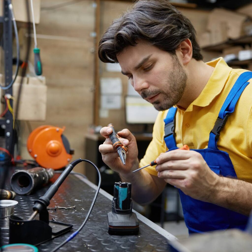 Electrical & Electronics Manufacturers