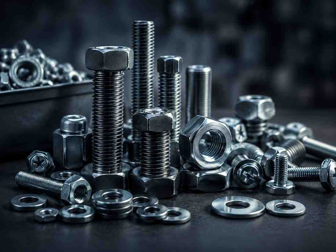 Fastener manufacturing and industrial hardware
